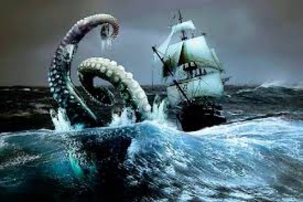 Kraken в россии